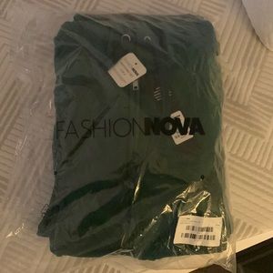 NWT the original trendsetter velour set